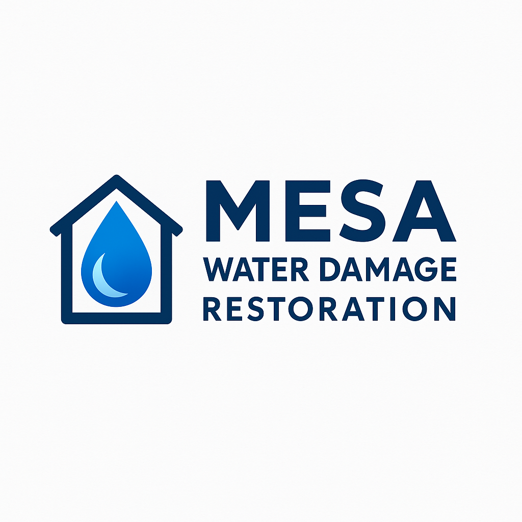 Mesa Water Damage Restoration